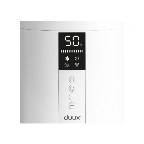Duux | Beam Mini Smart | Humidifier Gen 2 | Air humidifier | 20 W | Water tank capacity 3 L | Suitable for rooms up to 30 m² | U - 6